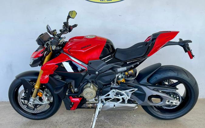 2026 Ducati STREETFIGHTER V4S CORSE