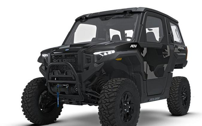 2027 Polaris® XPedition ADV NorthStar Matte Super Graphite
