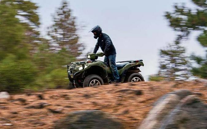 2026 Kawasaki Brute Force 750 SE EPS