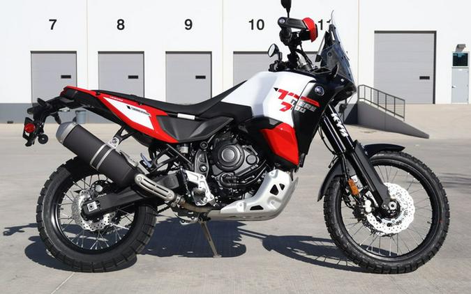 2026 Yamaha Tenere 700 World Raid