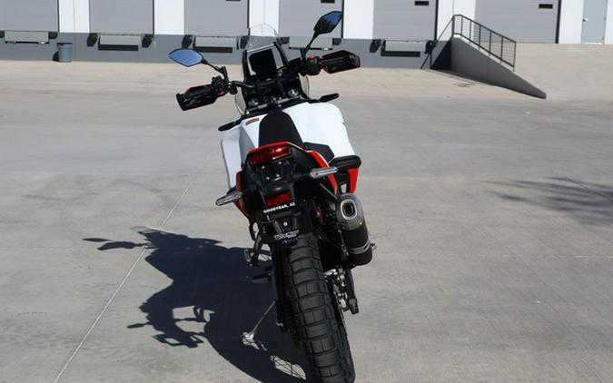2026 Yamaha Tenere 700 World Raid