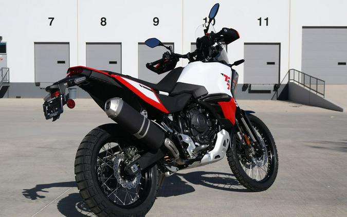 2026 Yamaha Tenere 700 World Raid