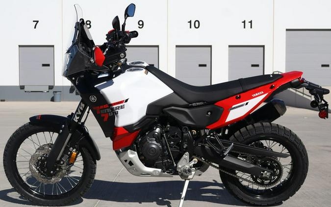 2026 Yamaha Tenere 700 World Raid