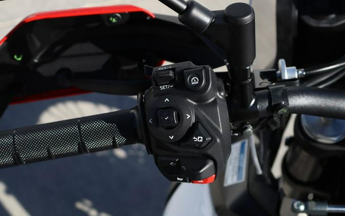 2026 Yamaha Tenere 700 World Raid