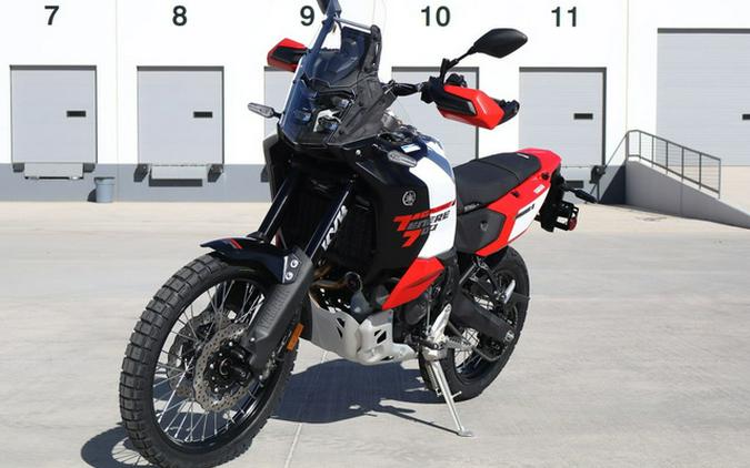 2026 Yamaha Tenere 700 World Raid