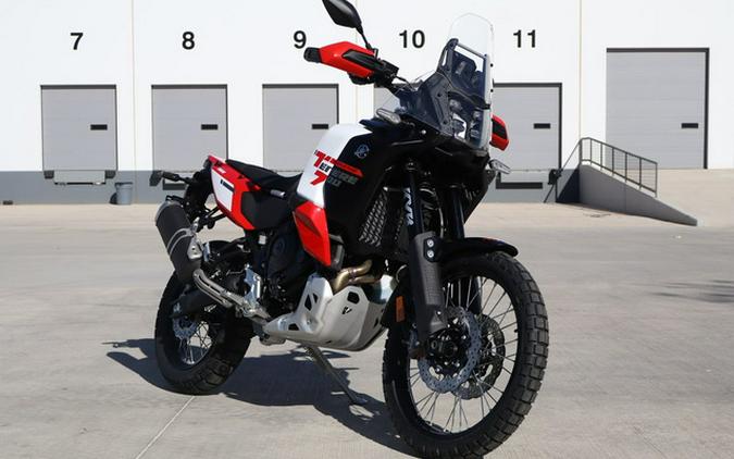 2026 Yamaha Tenere 700 World Raid