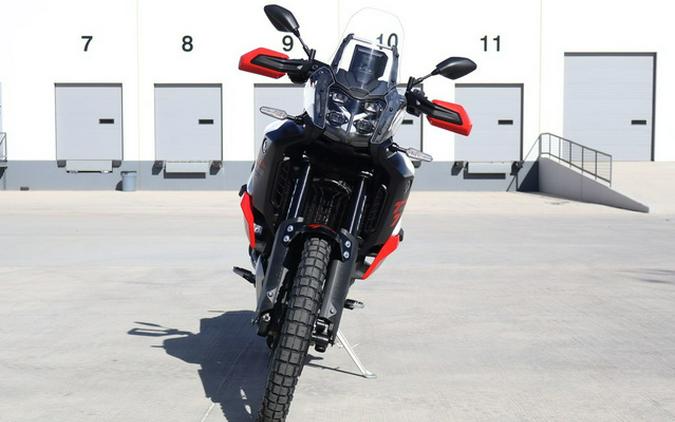 2026 Yamaha Tenere 700 World Raid