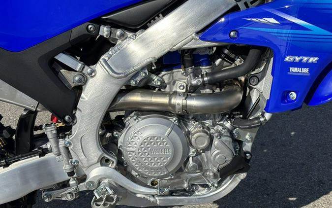 2027 Yamaha YZ450F