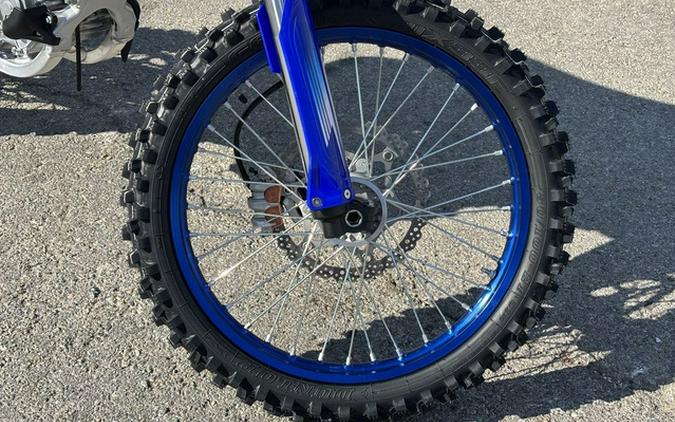2027 Yamaha YZ450F