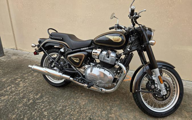 2027 ROYAL ENFIELD BULLET 650