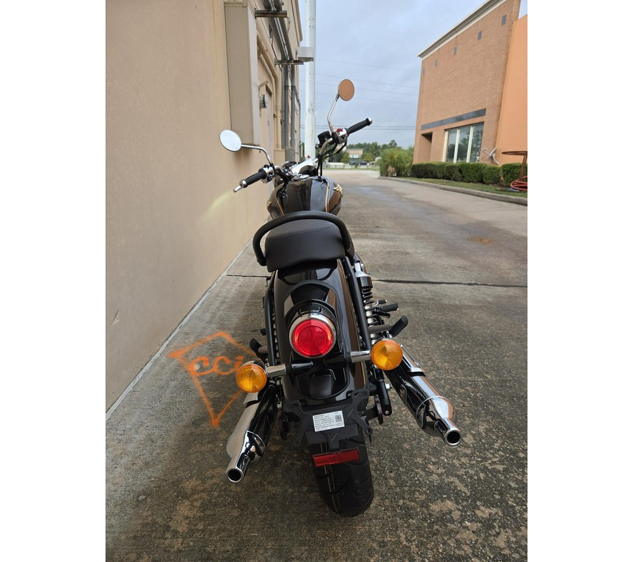 2027 ROYAL ENFIELD BULLET 650