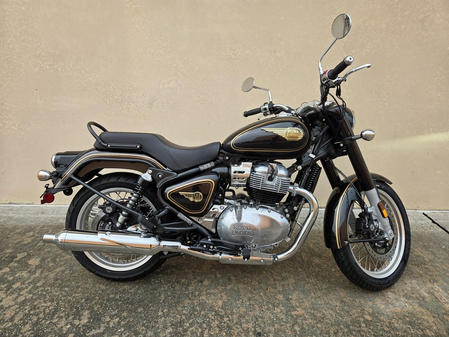 2027 ROYAL ENFIELD BULLET 650