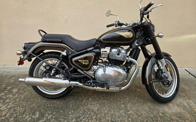 2027 ROYAL ENFIELD BULLET 650