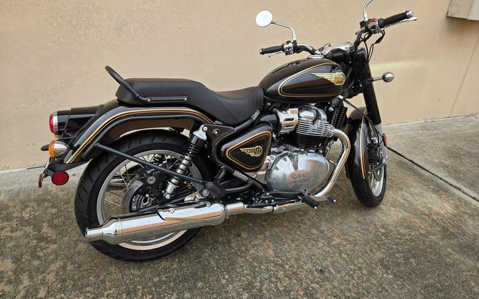 2027 ROYAL ENFIELD BULLET 650
