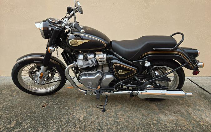 2027 ROYAL ENFIELD BULLET 650