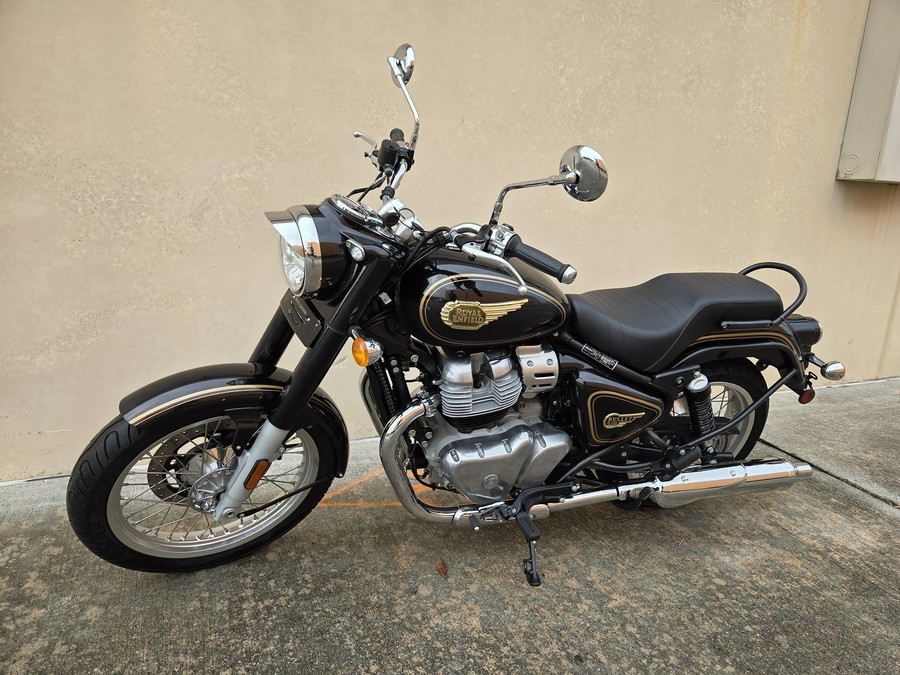 2027 ROYAL ENFIELD BULLET 650