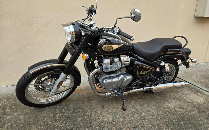 2027 ROYAL ENFIELD BULLET 650
