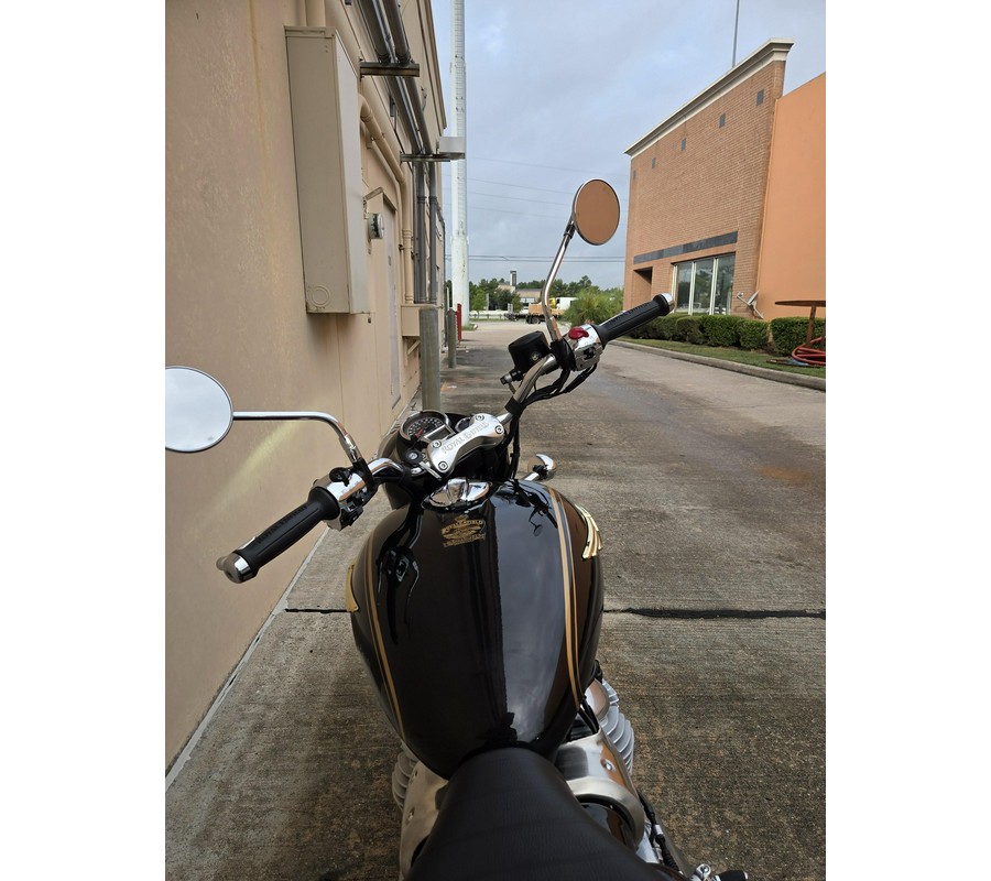 2027 ROYAL ENFIELD BULLET 650