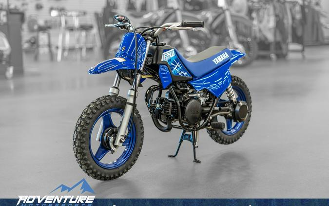 2027 PW50V2 - Yamaha
