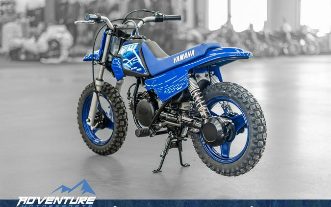 2027 PW50V2 - Yamaha