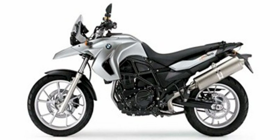 2010 BMW F 650 GS