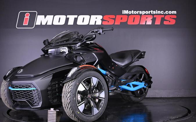 2023 Can-Am® Spyder F3-S Special Series