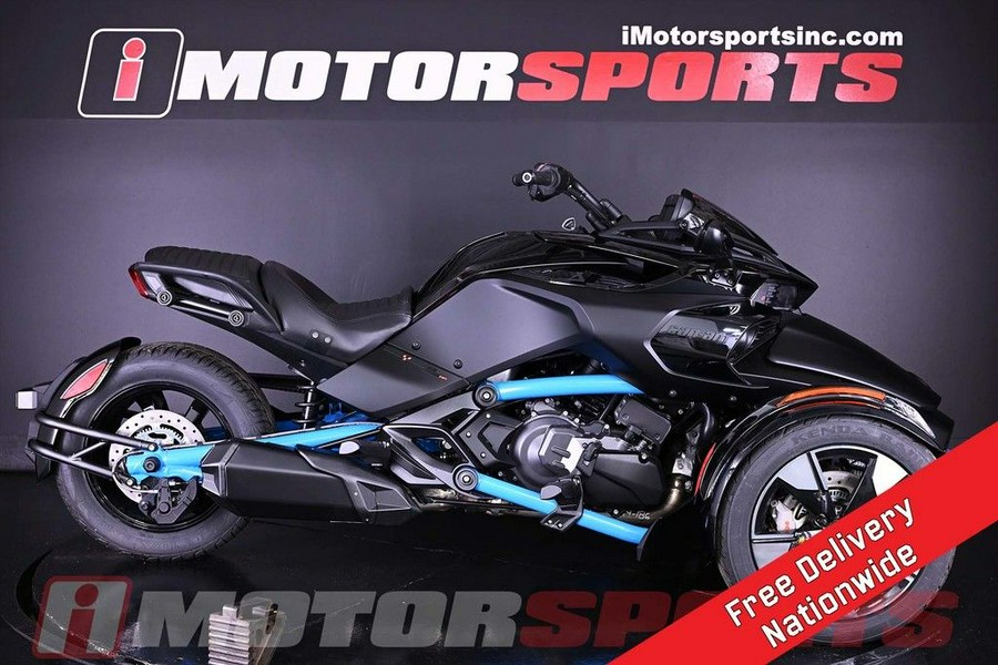 2023 Can-Am® Spyder F3-S Special Series