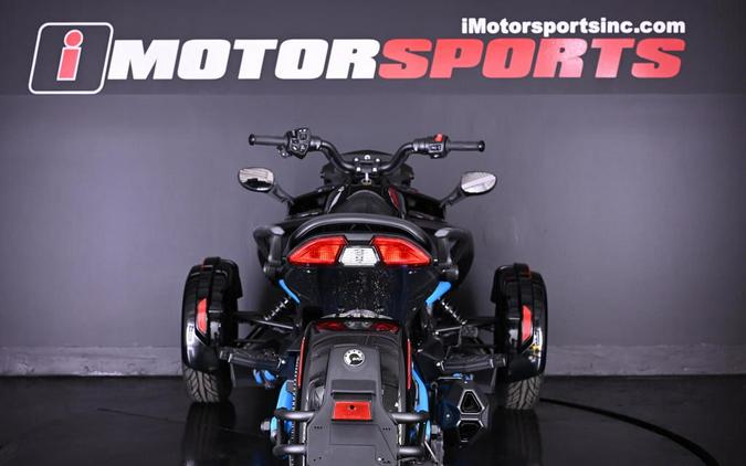 2023 Can-Am® Spyder F3-S Special Series