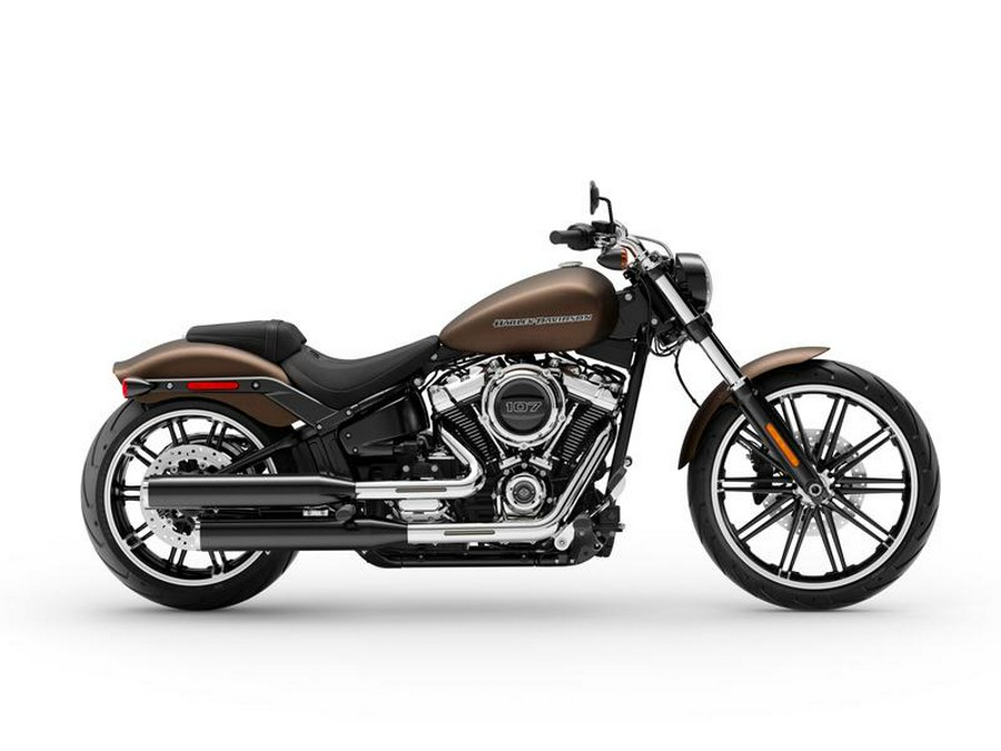 2019 Harley-Davidson® FXBR - Softail® Breakout®