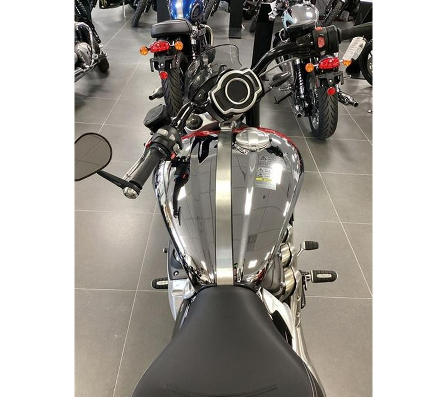 2023 Triumph Rocket 3 GT Chrome Edition