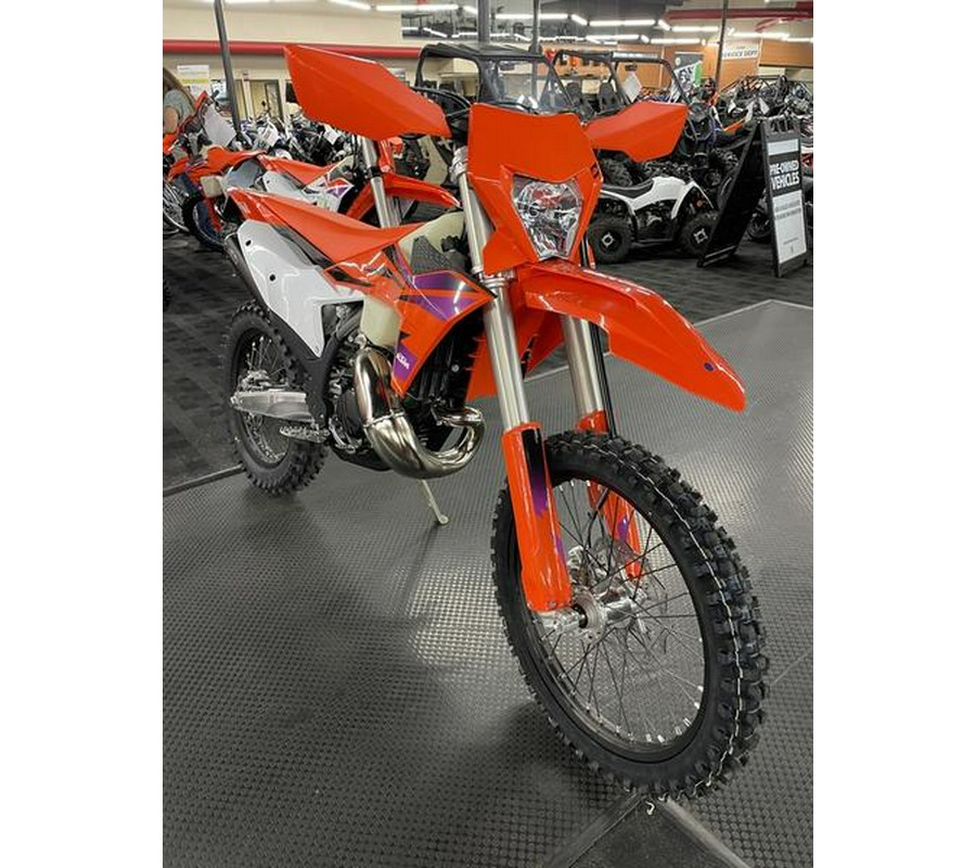 2024 KTM 150 XC-W