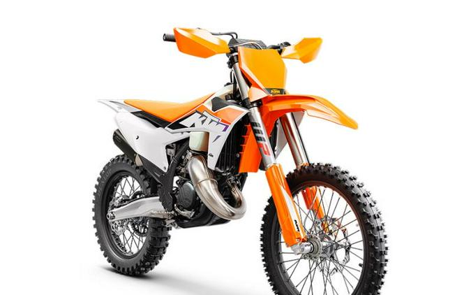 2023 KTM 125 XC