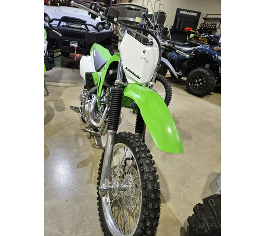 2023 Kawasaki KLX 140R