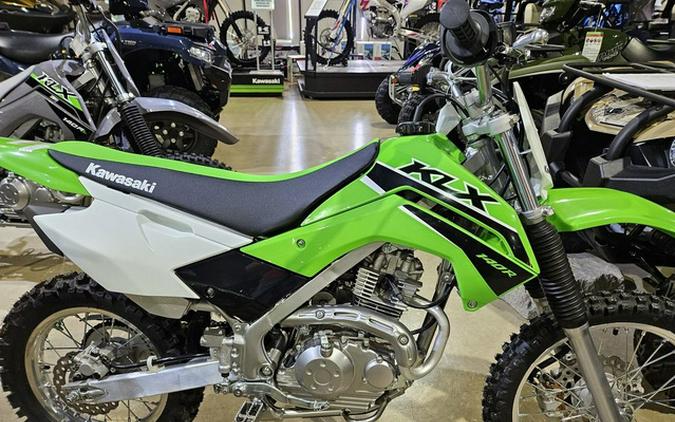 2023 Kawasaki KLX 140R