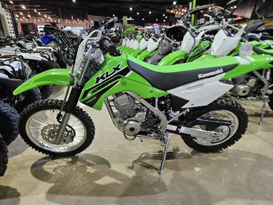 2023 Kawasaki KLX 140R