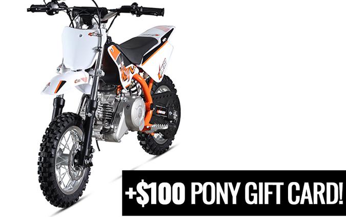 2022 Kayo KMB 60 w/ $100 Pony Gift Card!