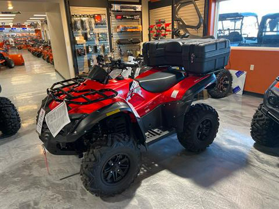 2022 Argo Xplorer XR 570