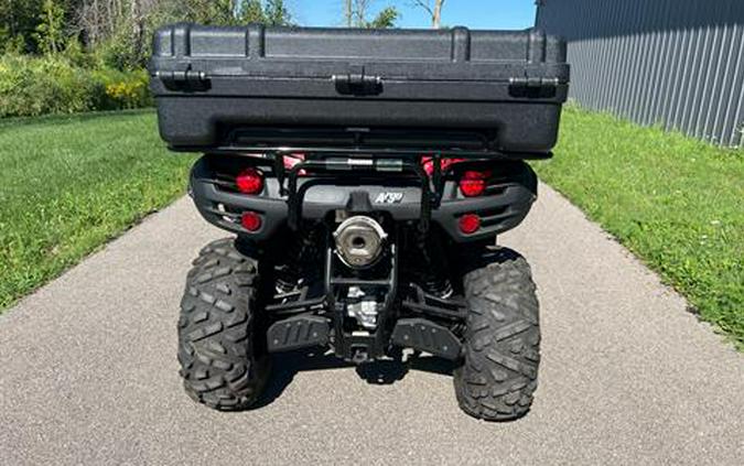 2022 Argo Xplorer XR 570