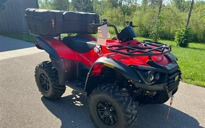 2022 Argo Xplorer XR 570
