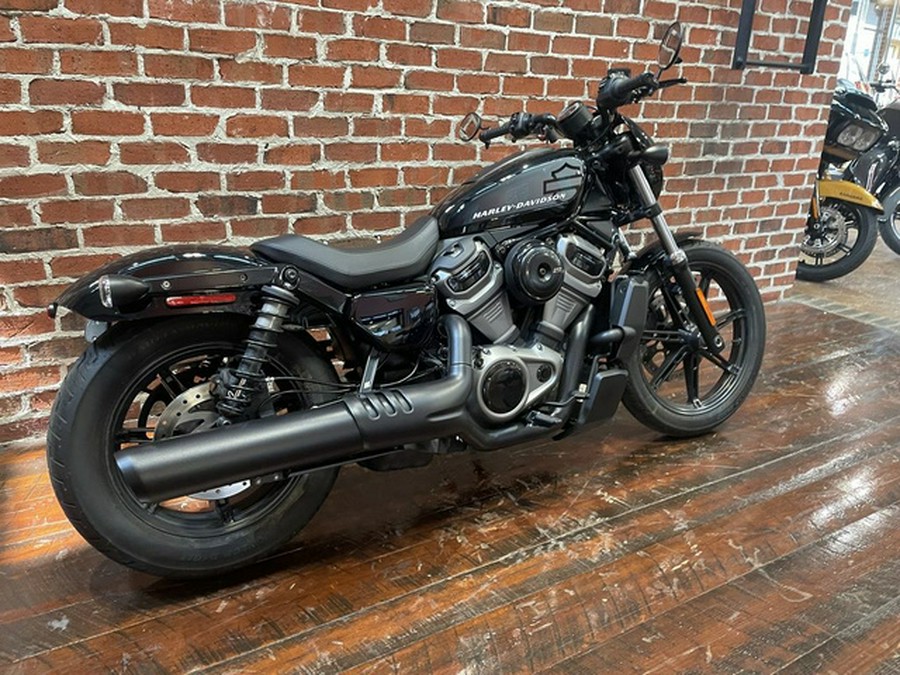 2022 Harley-Davidson Sportster RH975 - Nightster