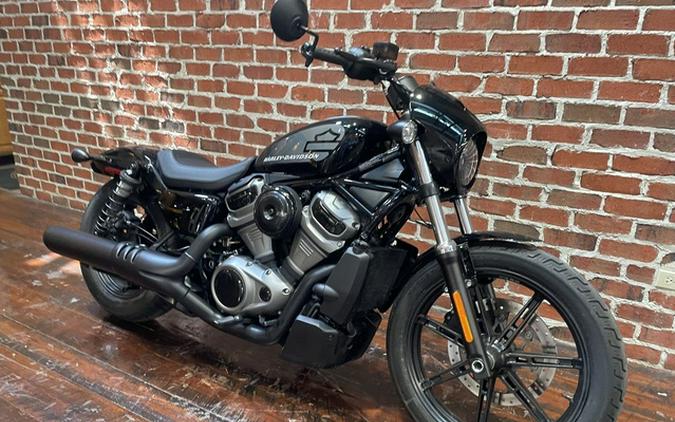 2022 Harley-Davidson Sportster RH975 - Nightster