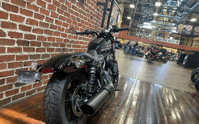 2022 Harley-Davidson Sportster RH975 - Nightster