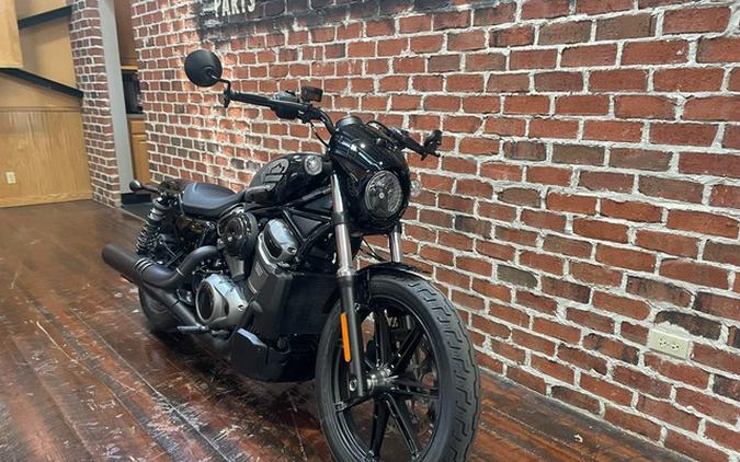 2022 Harley-Davidson Sportster RH975 - Nightster