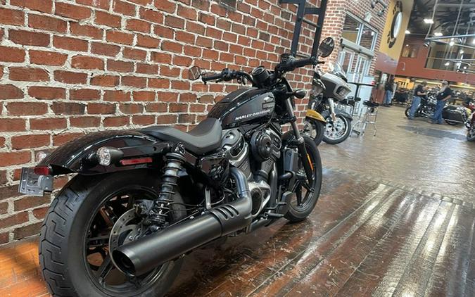 2022 Harley-Davidson Sportster RH975 - Nightster