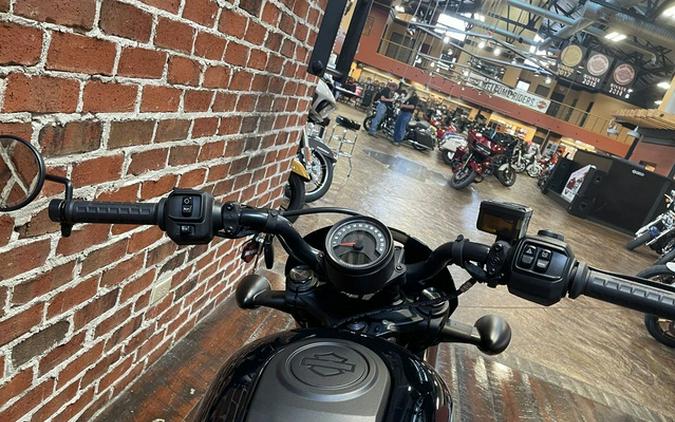 2022 Harley-Davidson Sportster RH975 - Nightster