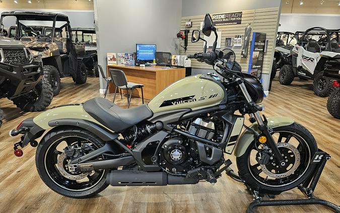 2024 Kawasaki Vulcan® S ABS