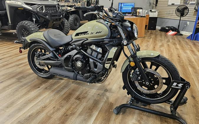 2024 Kawasaki Vulcan® S ABS