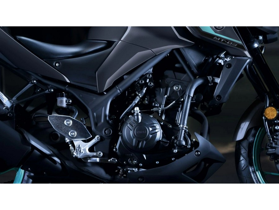 2024 Yamaha MT 03