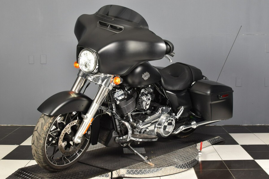 2022 Harley-Davidson Street Glide Special