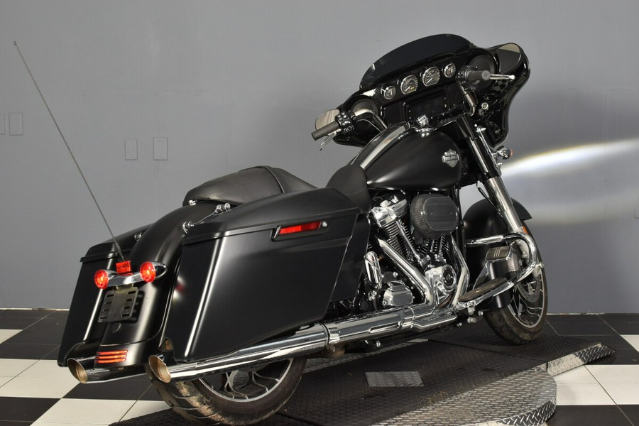 2022 Harley-Davidson Street Glide Special